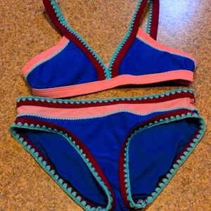 GB Girls bikini. Size 14.